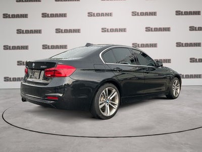 2018 BMW 3 Series 330i xDrive