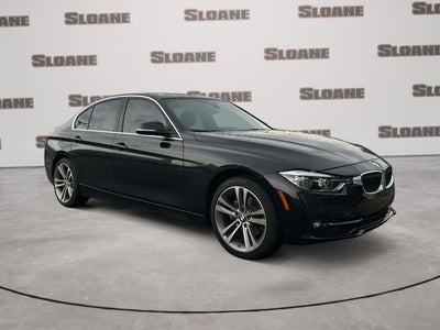2018 BMW 3 Series 330i xDrive