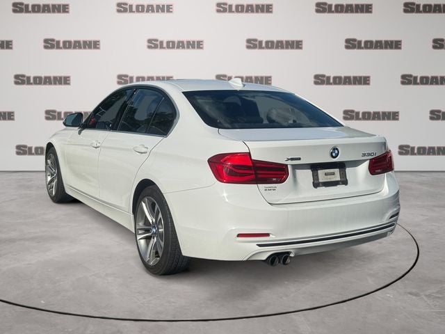 2018 BMW 3 Series 330i xDrive