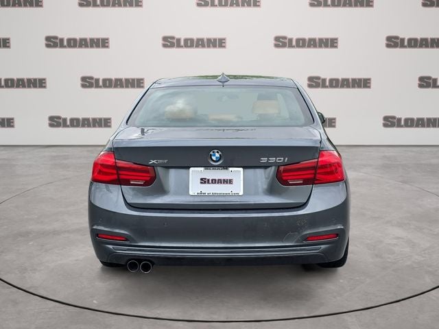 2018 BMW 3 Series 330i xDrive
