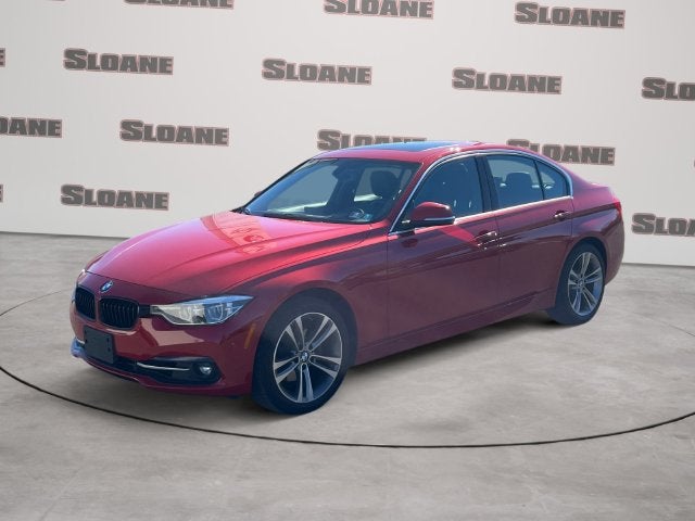 2018 BMW 3 Series