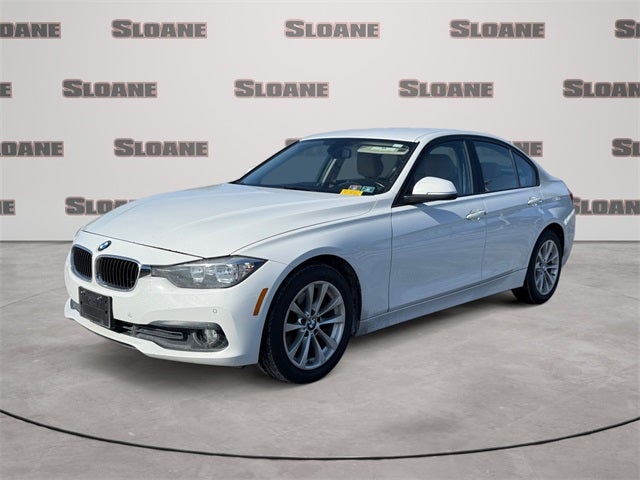2017 BMW 3 Series 320i xDrive