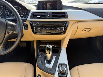 2017 BMW 3 Series 320i xDrive