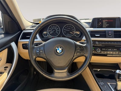 2017 BMW 3 Series 320i xDrive