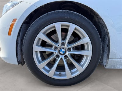 2017 BMW 3 Series 320i xDrive