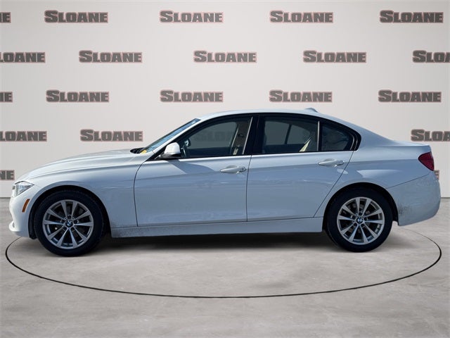 2017 BMW 3 Series 320i xDrive