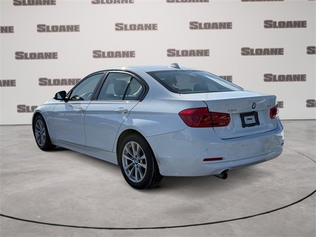 2017 BMW 3 Series 320i xDrive