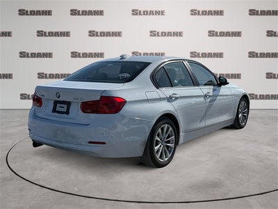 2017 BMW 3 Series 320i xDrive