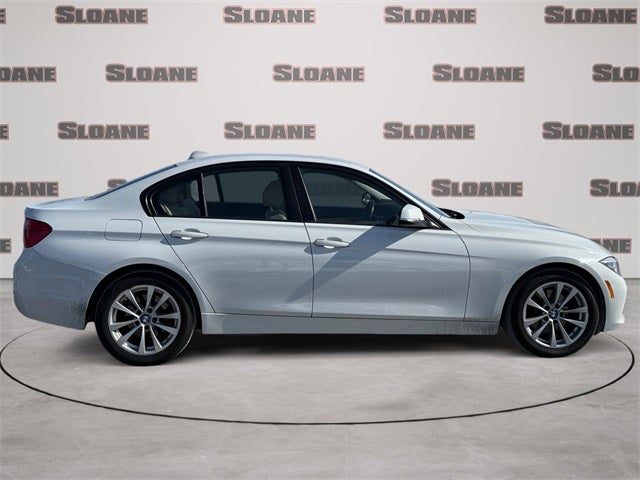 2017 BMW 3 Series 320i xDrive