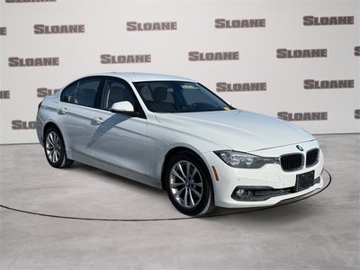 2017 BMW 3 Series 320i xDrive