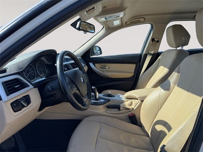 2017 BMW 3 Series 320i xDrive