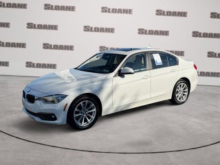 2018 BMW 3 Series 320i xDrive