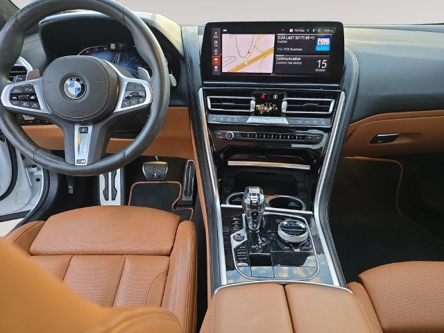 2024 BMW 8 Series 840i