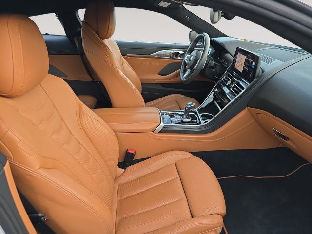 2024 BMW 8 Series 840i