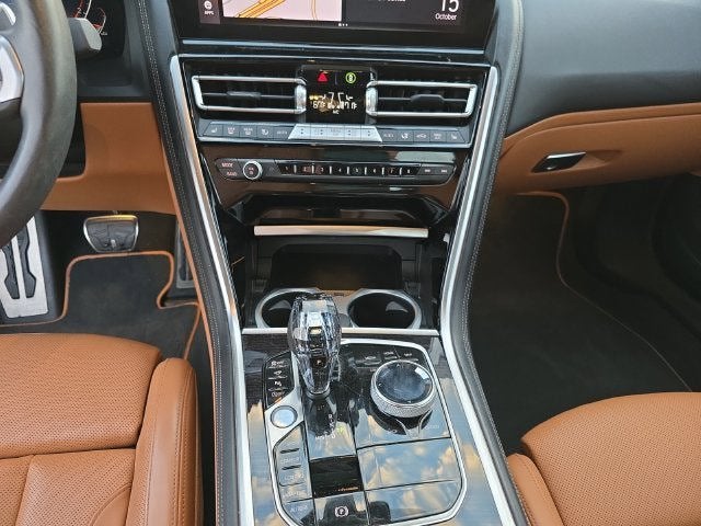 2024 BMW 8 Series 840i