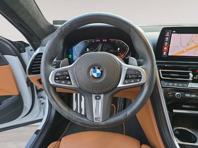 2024 BMW 8 Series 840i