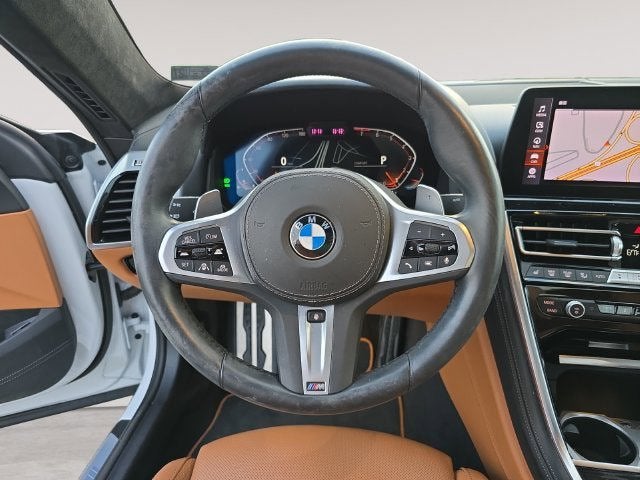 2024 BMW 8 Series 840i