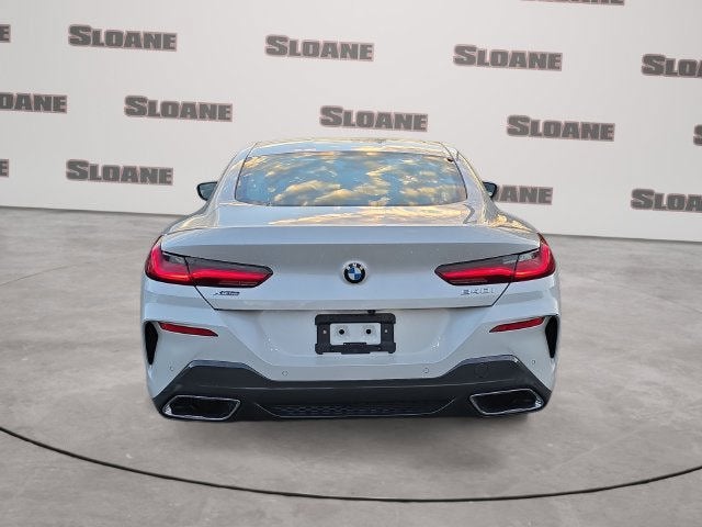 2024 BMW 8 Series 840i