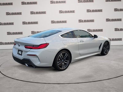 2024 BMW 8 Series 840i