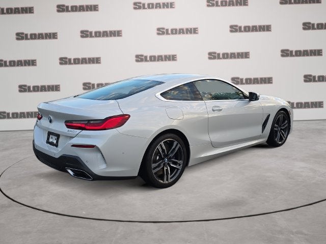2024 BMW 8 Series 840i