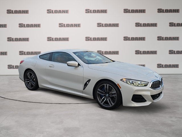 2024 BMW 8 Series 840i