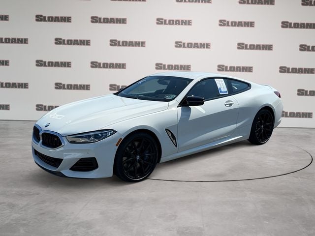 2025 BMW 8 Series