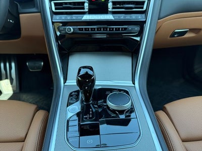 2025 BMW 8 Series M850i xDrive