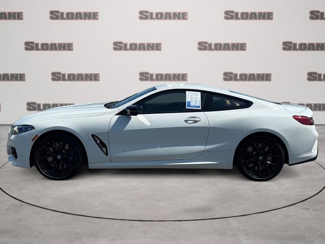 2025 BMW 8 Series M850i xDrive