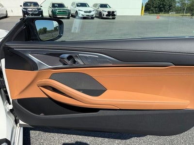 2025 BMW 8 Series M850i xDrive