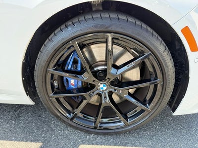 2025 BMW 8 Series M850i xDrive