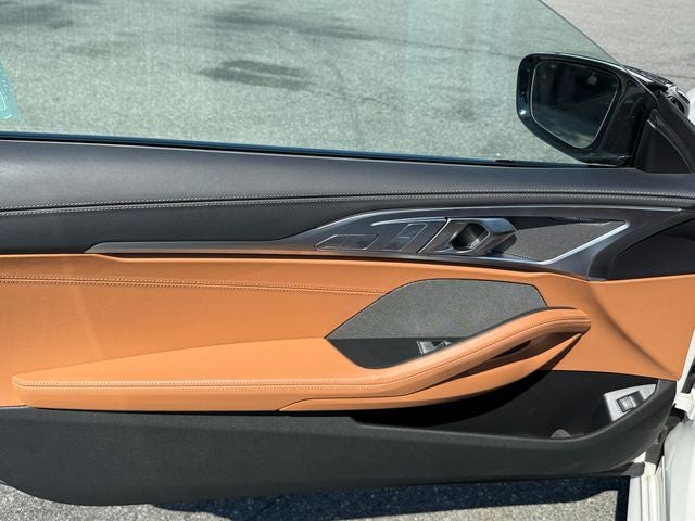 2025 BMW 8 Series M850i xDrive