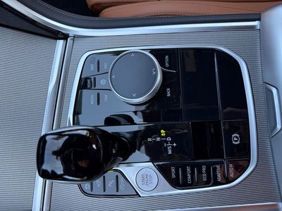 2025 BMW 8 Series M850i xDrive