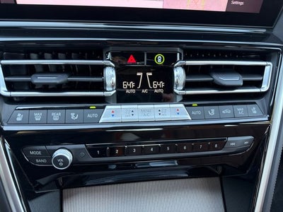 2025 BMW 8 Series M850i xDrive