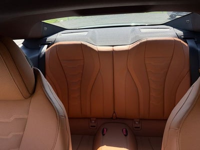 2025 BMW 8 Series M850i xDrive