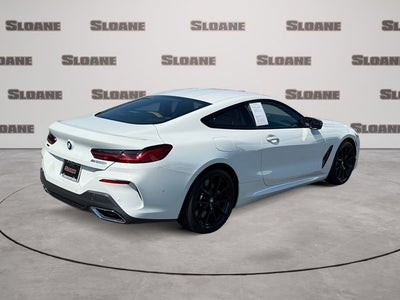 2025 BMW 8 Series M850i xDrive