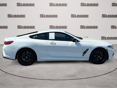 2025 BMW 8 Series M850i xDrive