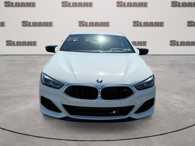 2025 BMW 8 Series M850i xDrive