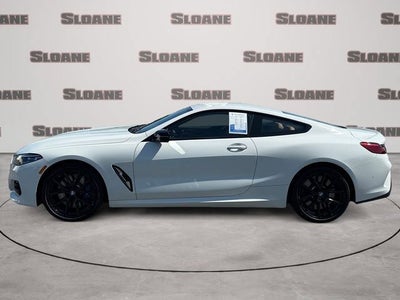 2025 BMW 8 Series M850i xDrive