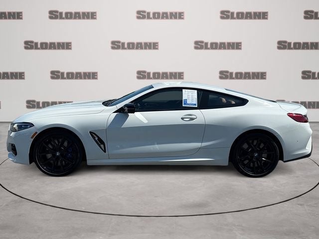 2025 BMW 8 Series M850i xDrive