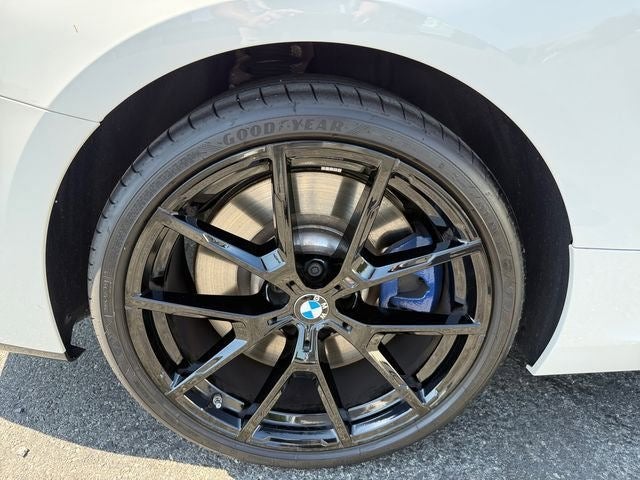 2025 BMW 8 Series M850i xDrive