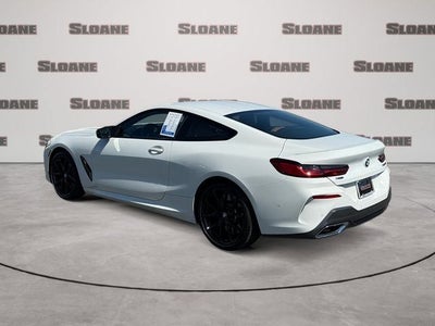 2025 BMW 8 Series M850i xDrive