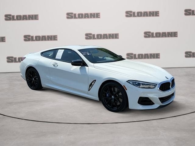 2025 BMW 8 Series M850i xDrive