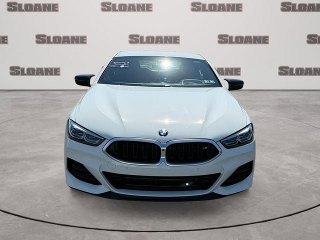 2025 BMW 8 Series M850i xDrive