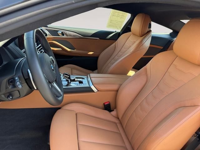 2025 BMW 8 Series M850i xDrive