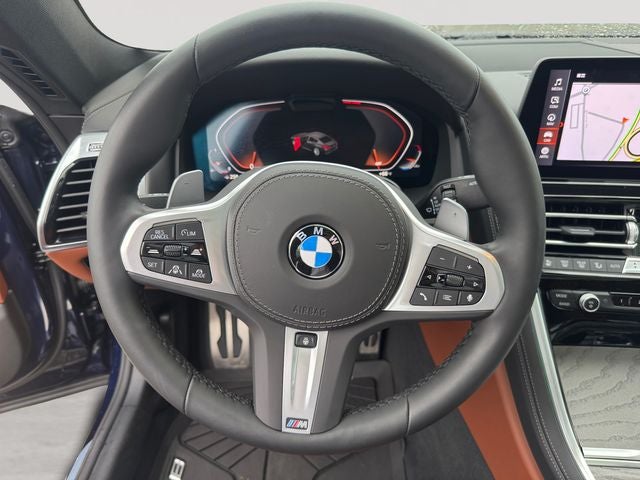 2026 BMW 8 Series 840i xDrive Gran Coupe