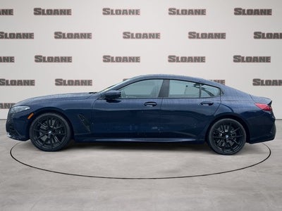 2026 BMW 8 Series 840i xDrive Gran Coupe