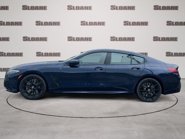 2026 BMW 8 Series 840i xDrive Gran Coupe