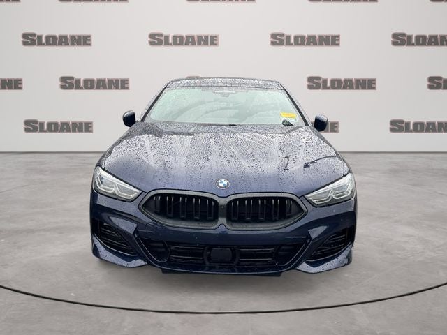 2026 BMW 8 Series 840i xDrive Gran Coupe