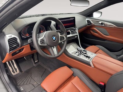 2026 BMW 8 Series 840i xDrive Gran Coupe