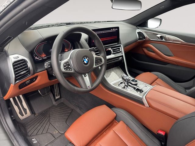 2026 BMW 8 Series 840i xDrive Gran Coupe